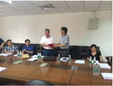 天隆公司技术总监、国家粳稻中心华泽田主任聘为天津农学院客座教授