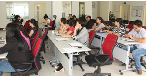 公司举办纳尔押球官网产品讲座及《创业36条军规》押球官网讲座（五）——“心力强大者胜”